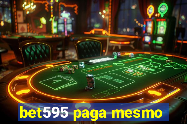 bet595 paga mesmo
